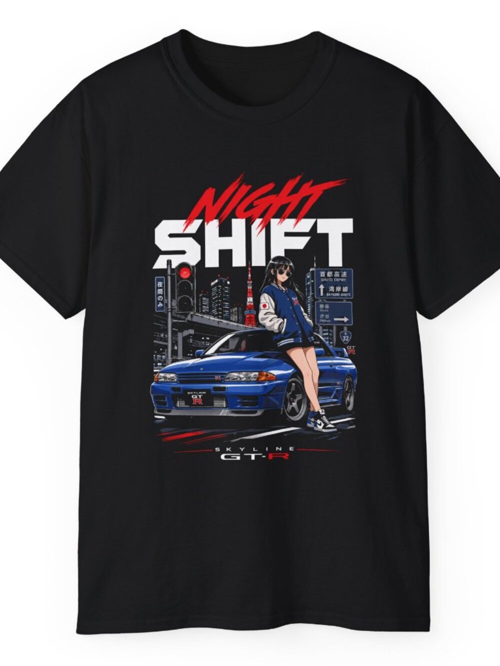 Night - Shift